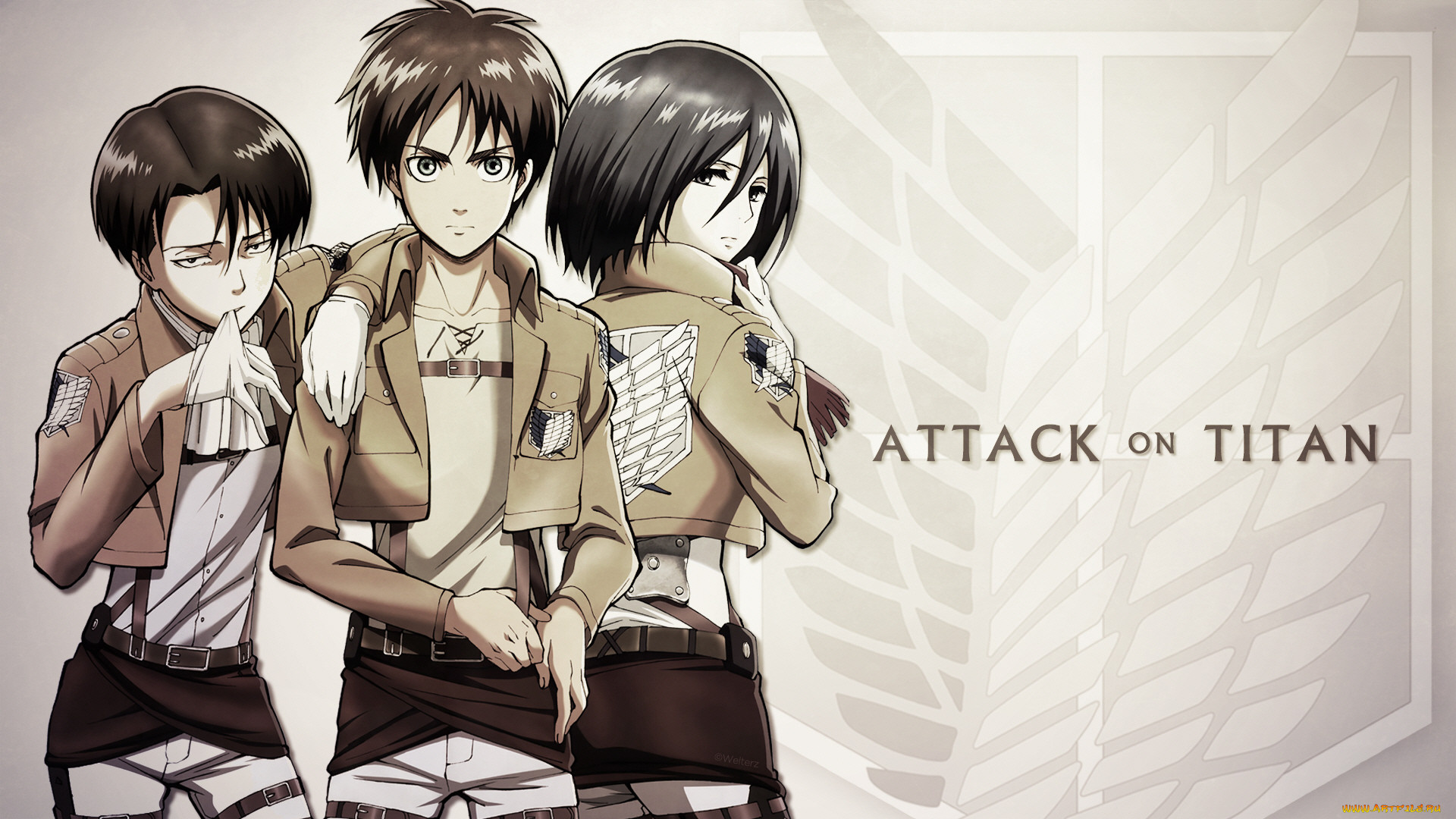 , shingeki no kyojin, , 